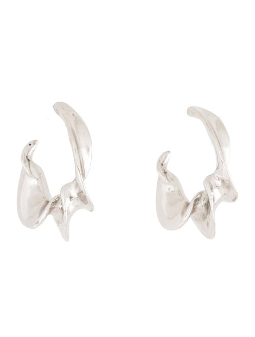 Annelise Michelson Vertigo Hoop Earrings