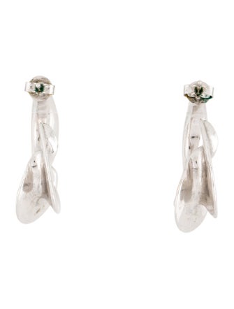 Annelise Michelson Vertigo Hoop Earrings