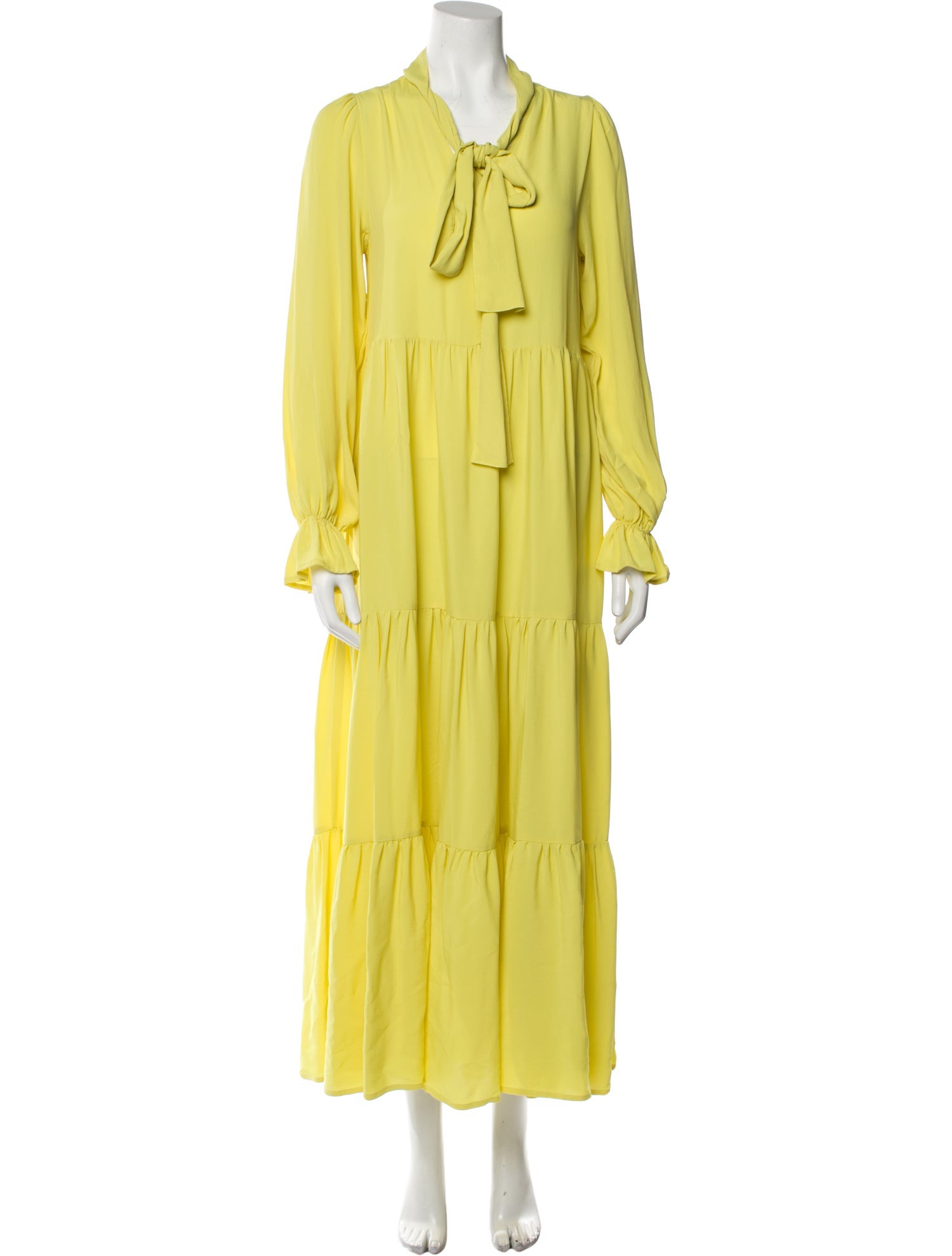 8PM V-Neck Long Dress w/ Tags