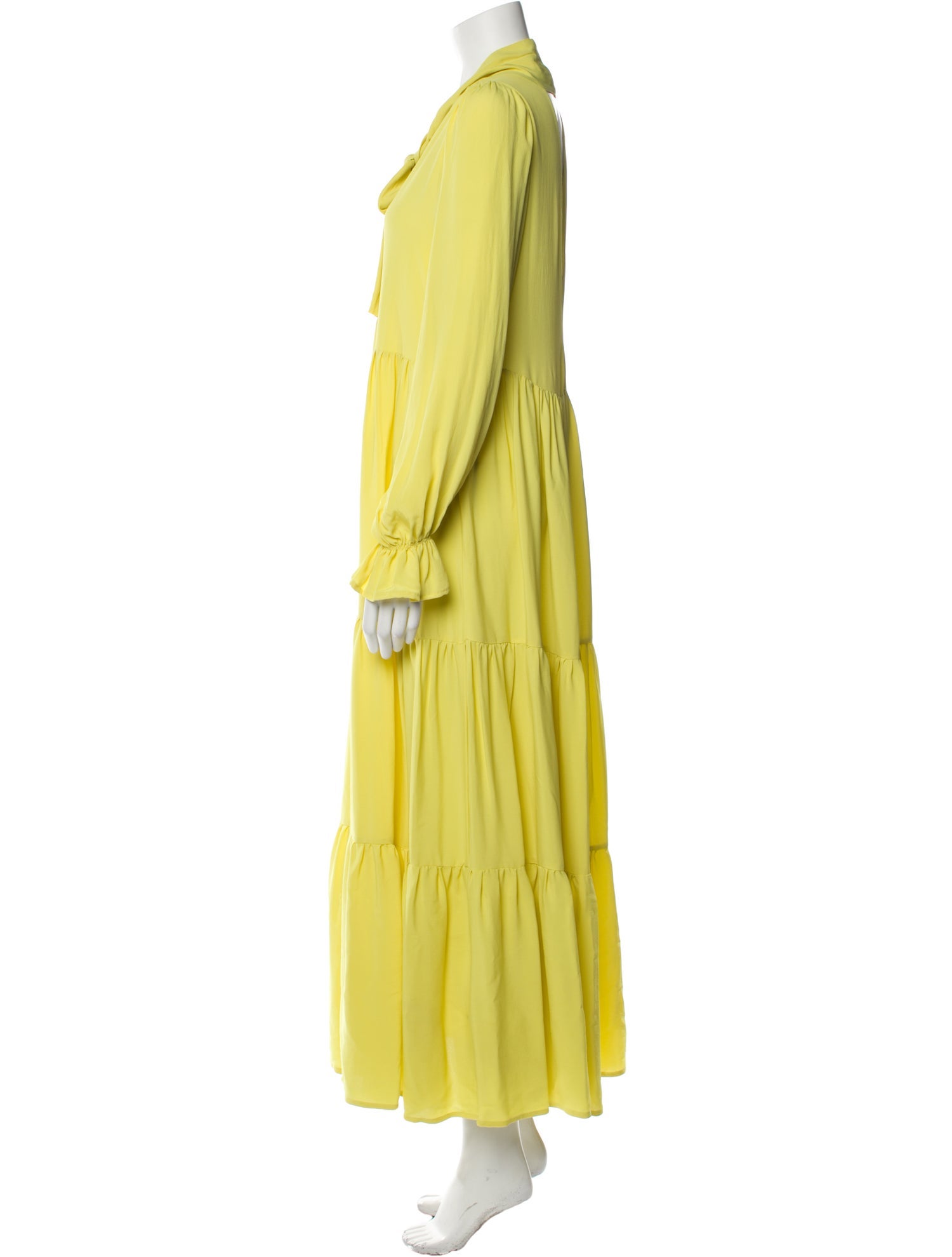 8PM V-Neck Long Dress w/ Tags