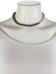 Michael Dawkins Pearl Collar Necklace