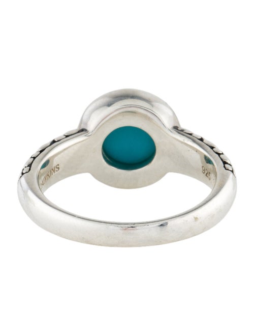Michael Dawkins Resin Cocktail Ring