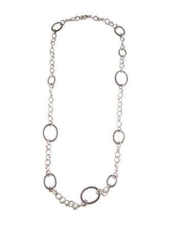 Michael Dawkins Chain Link Necklace