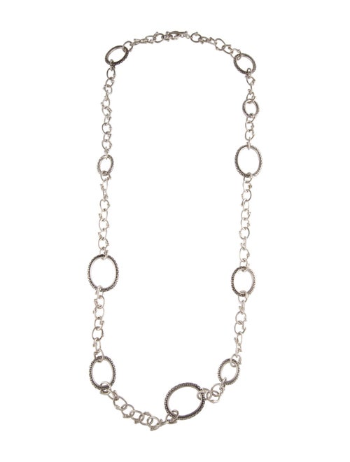 Michael Dawkins Chain Link Necklace