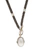 Michael Dawkins Pearl Pendant Necklace