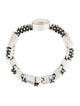 Michael Dawkins Pearl Station Bracelet