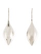 Michael Dawkins Teardrop Drop Earrings