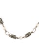 Michael Dawkins Pearl Station Necklace