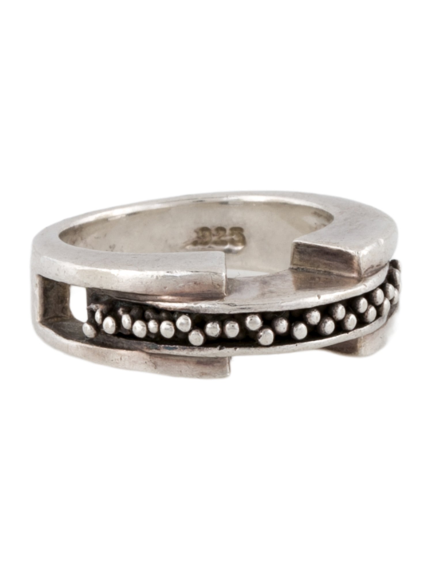 Michael Dawkins Band Ring