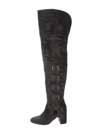 Rodo Bow Accents Boots