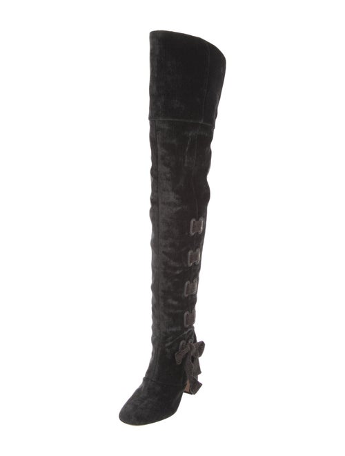 Rodo Bow Accents Boots