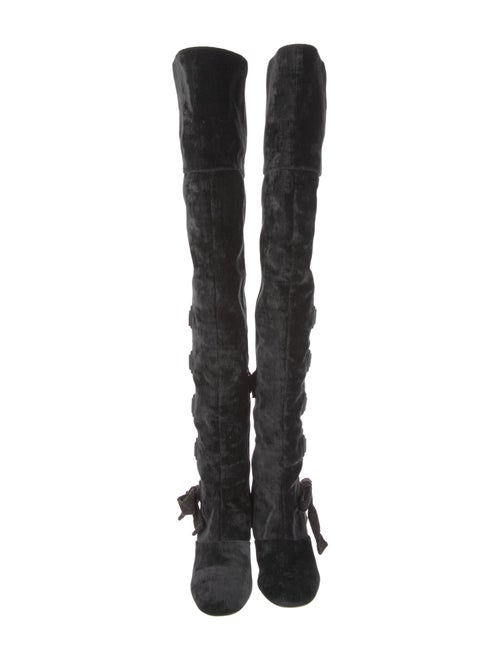 Rodo Bow Accents Boots