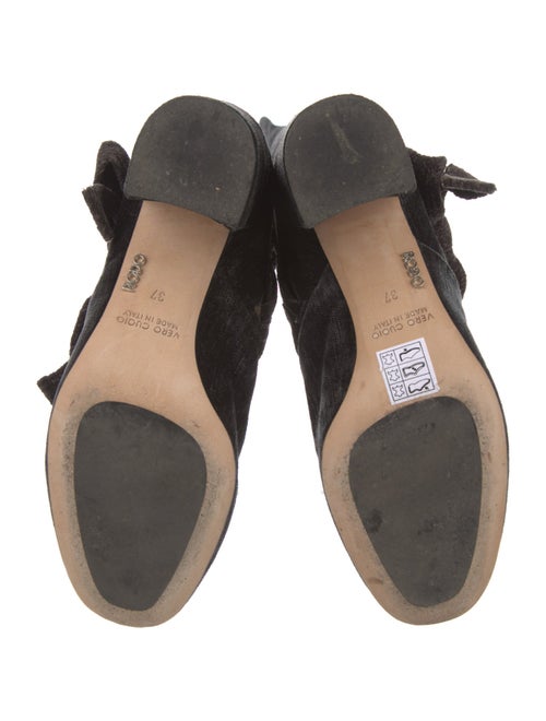 Rodo Bow Accents Boots