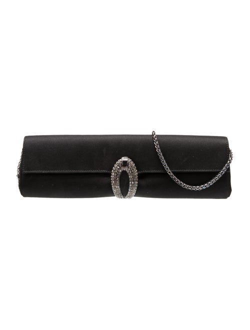 Rodo Satin Evening Bag