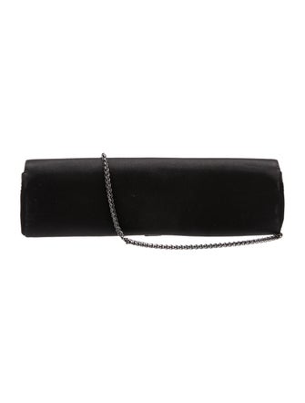 Rodo Satin Evening Bag