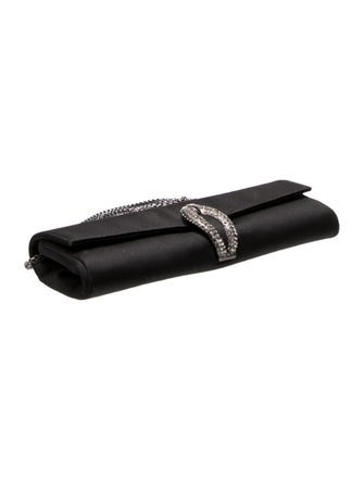 Rodo Satin Evening Bag