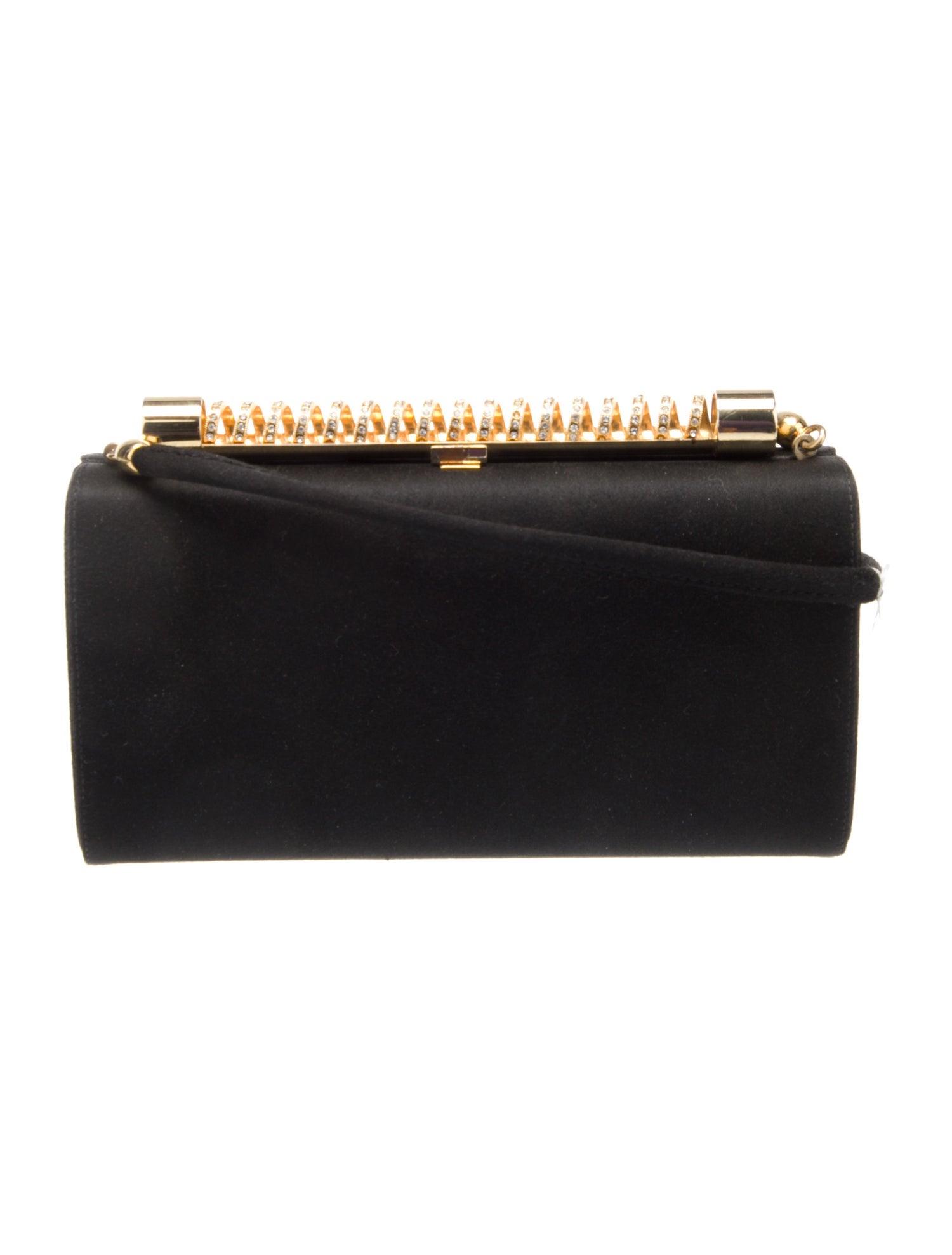 Rodo Satin Minaudière