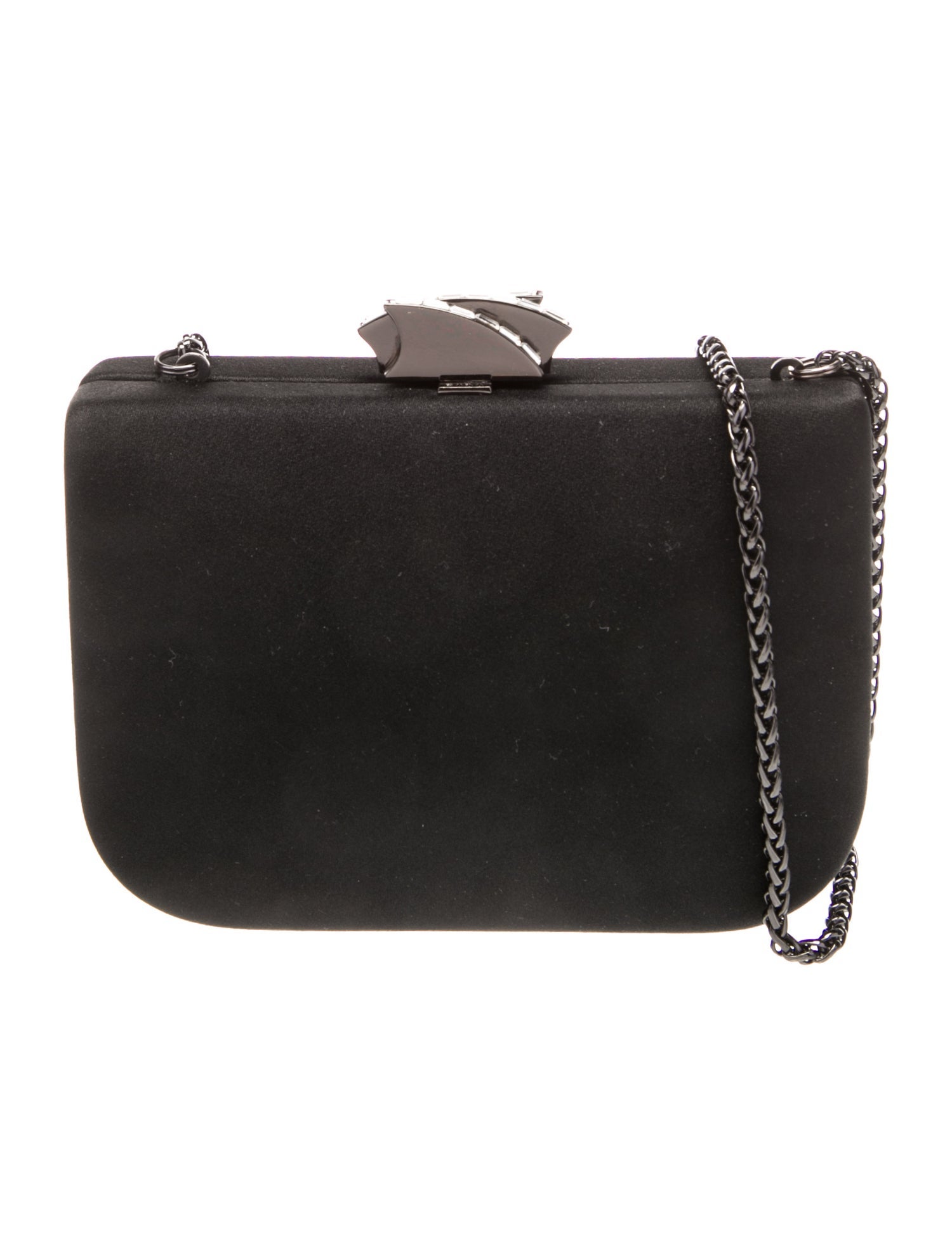 Rodo Satin Minaudière