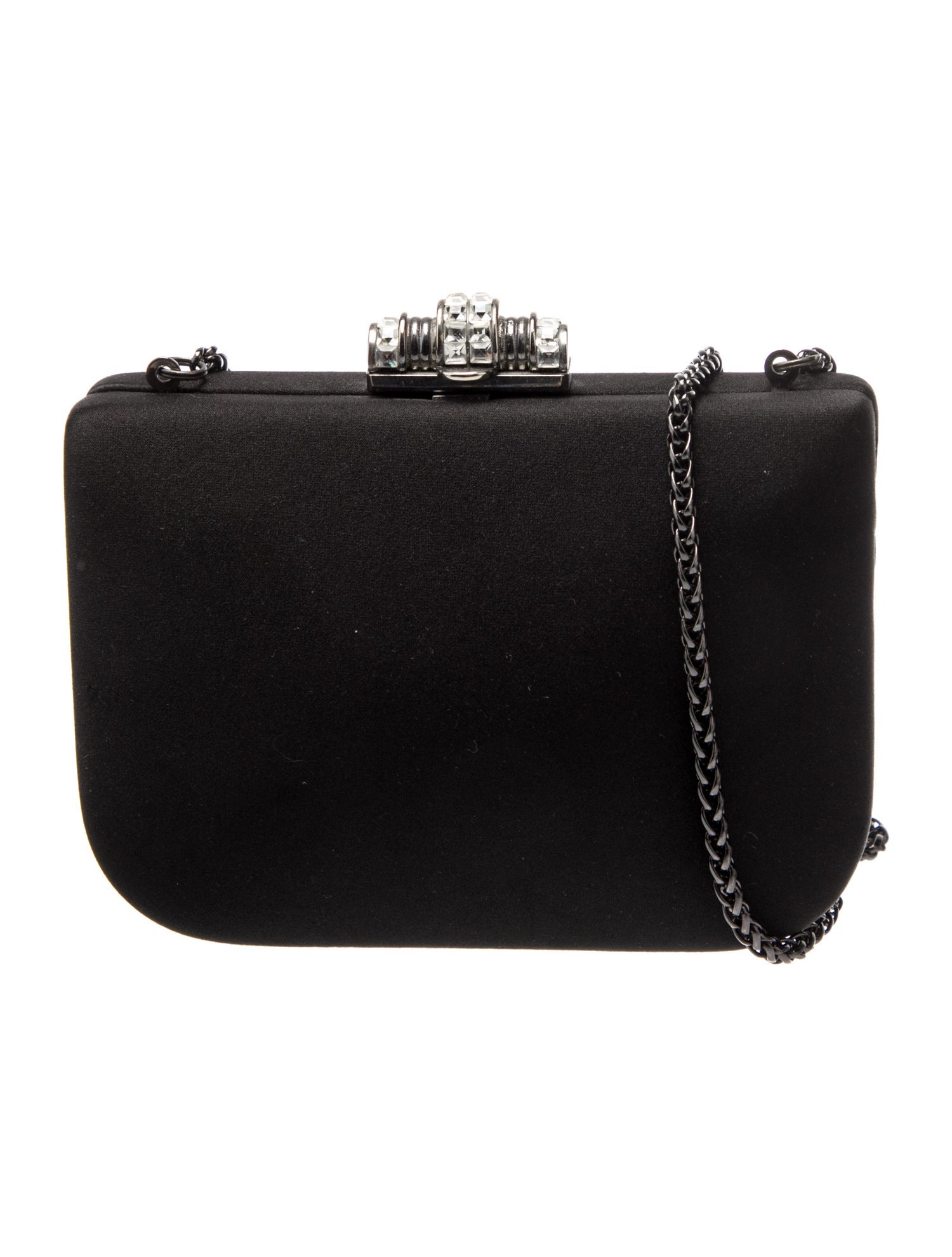 Rodo Satin Minaudière