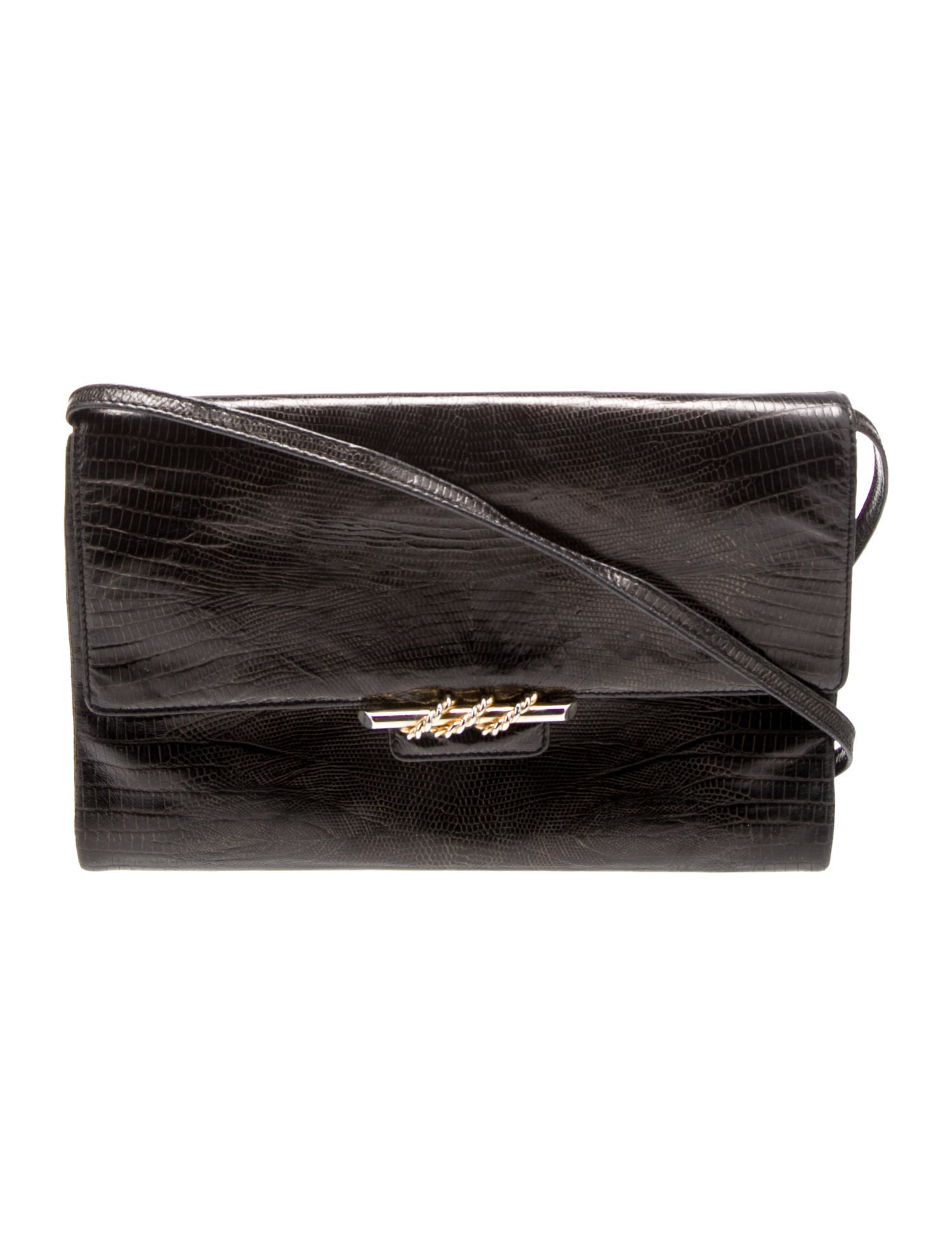 Rodo Leather Shoulder Bag