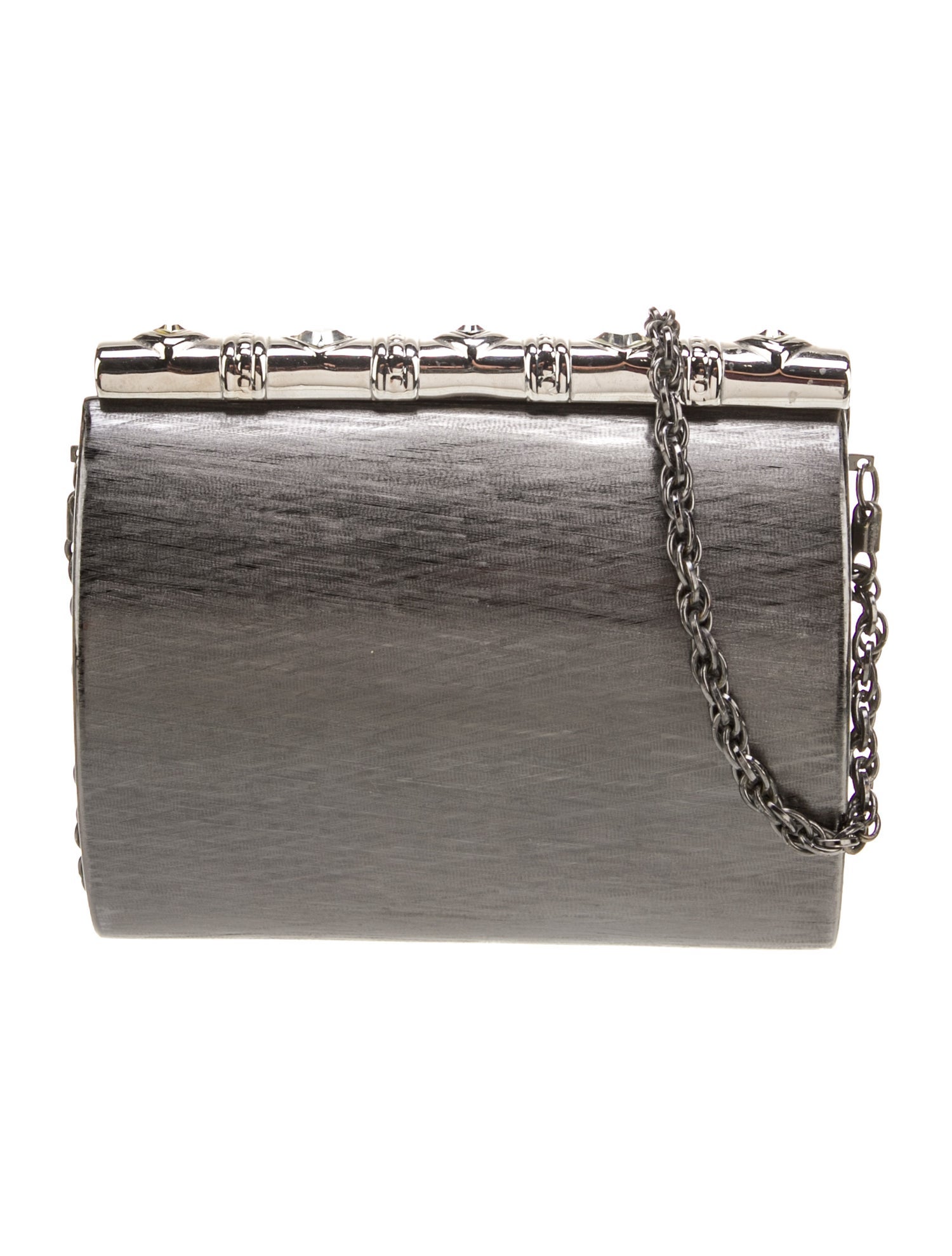 Rodo Metal Shoulder Bag