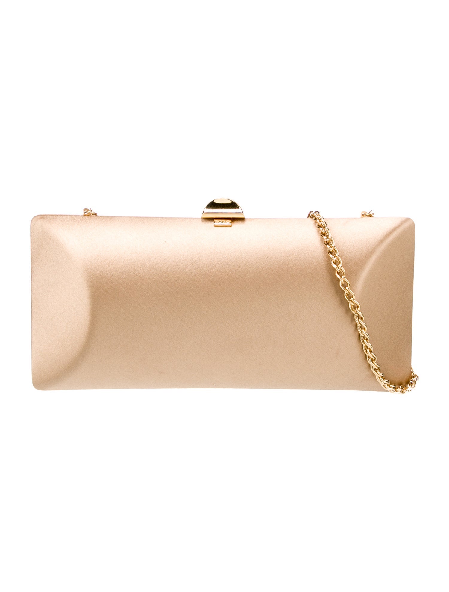 Rodo Satin Evening Bag