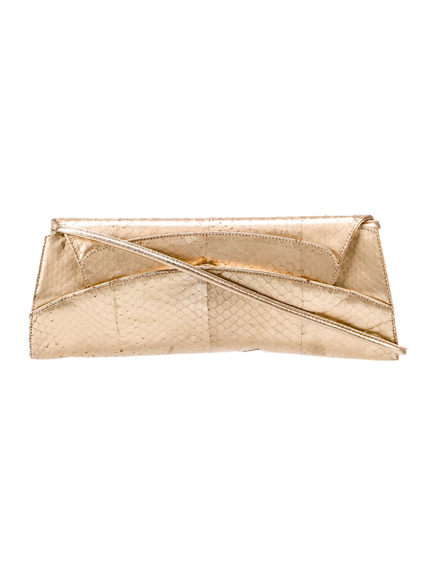 Rodo Satin Clutch