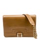 Rodo Patent Leather Shoulder Bag