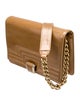 Rodo Patent Leather Shoulder Bag