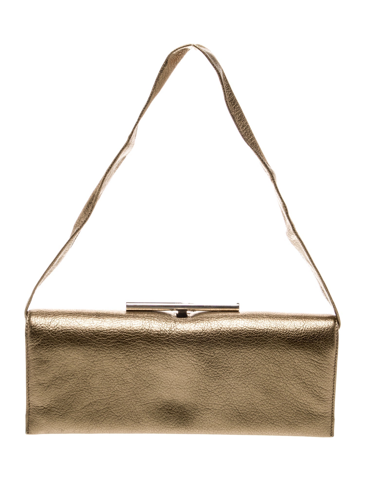 Rodo Leather Top Handle Bag