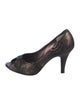 Rodo Suede Pumps