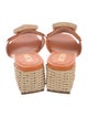 Rodo Leather Slides