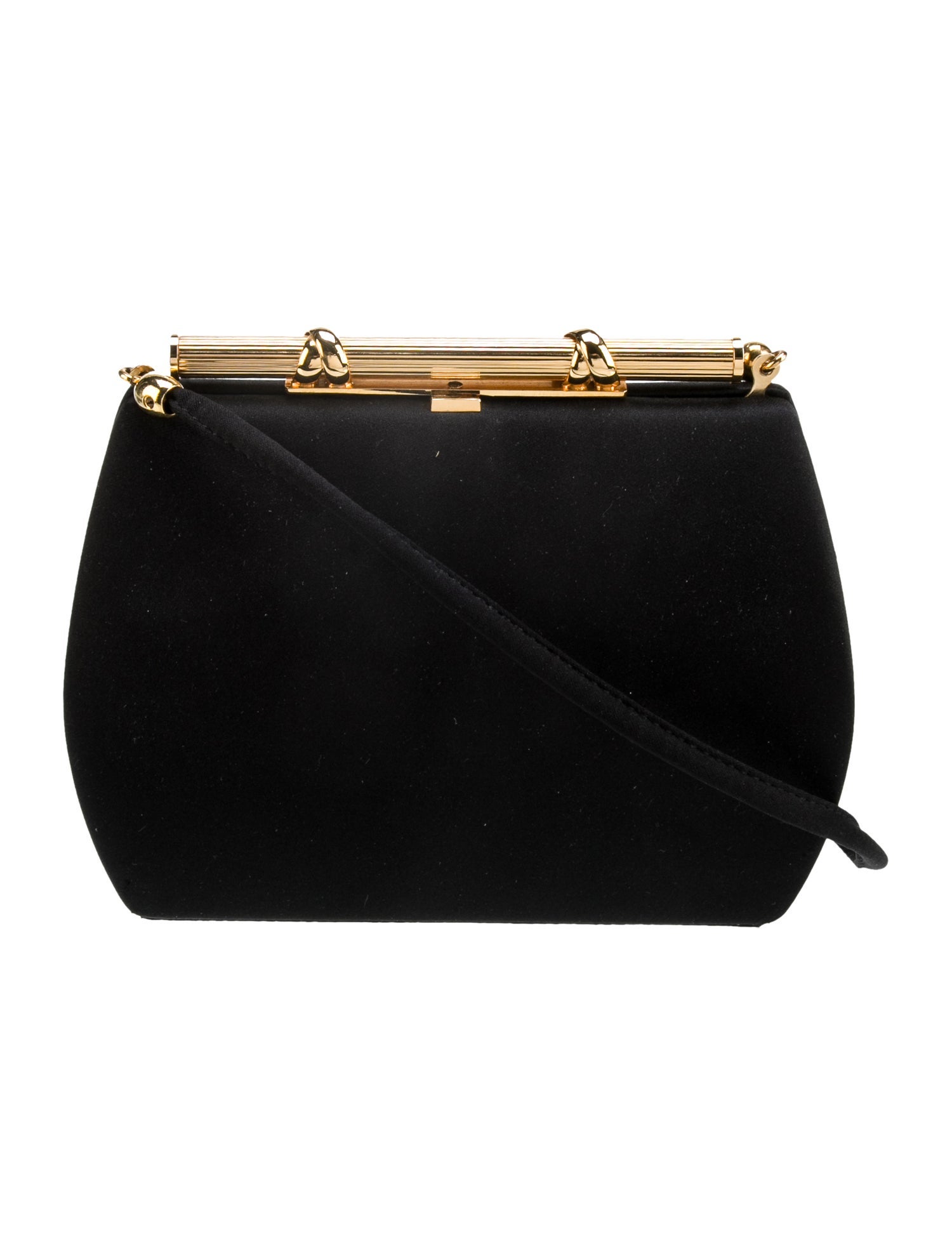 Rodo Satin Evening Bag