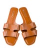Rodo Leather Slides