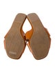Rodo Leather Slides