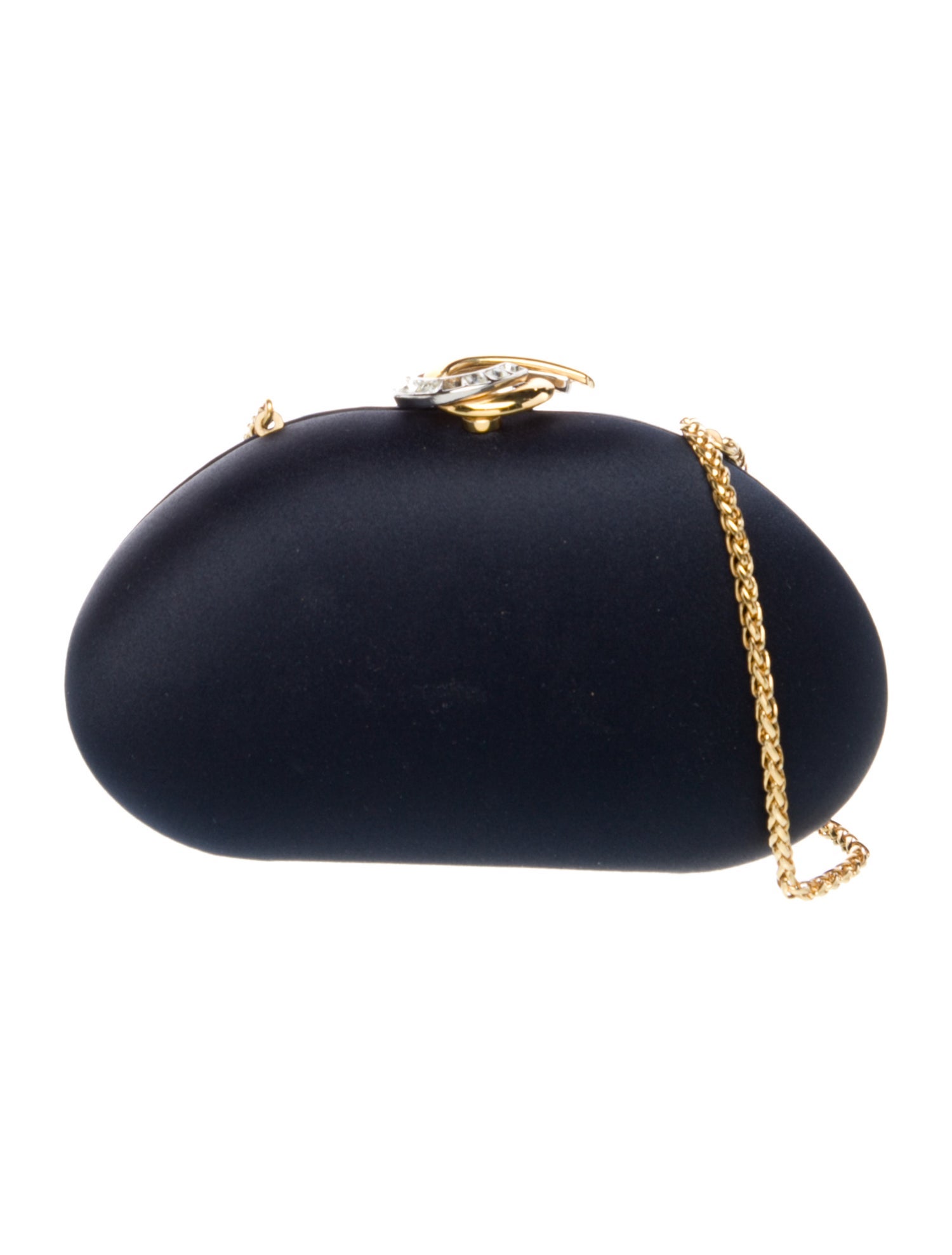 Rodo Satin Evening Bag