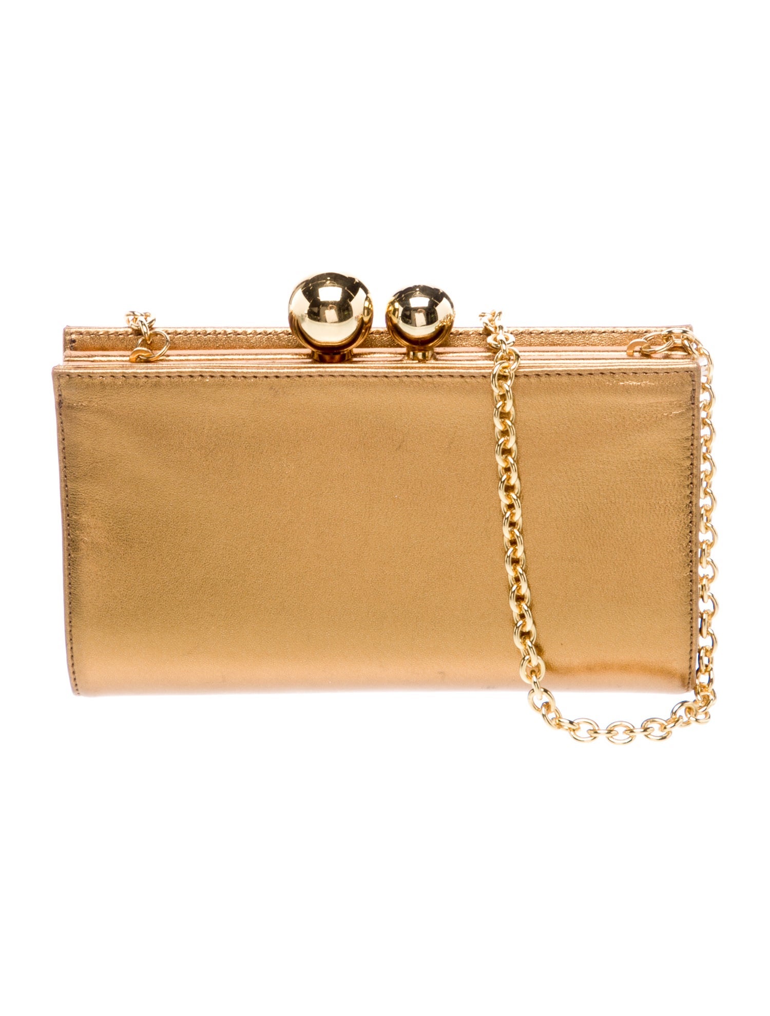 Rodo Leather Evening Bag
