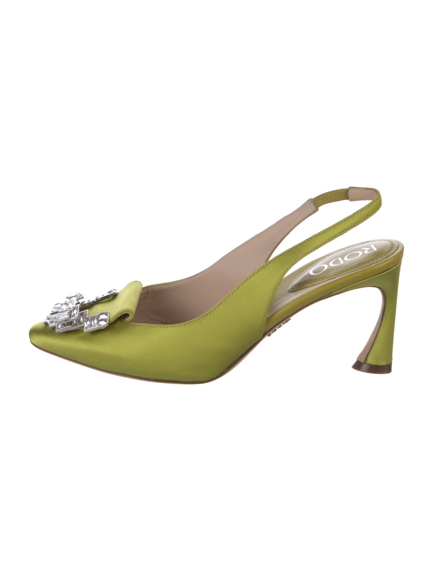 Rodo Slingback Pumps