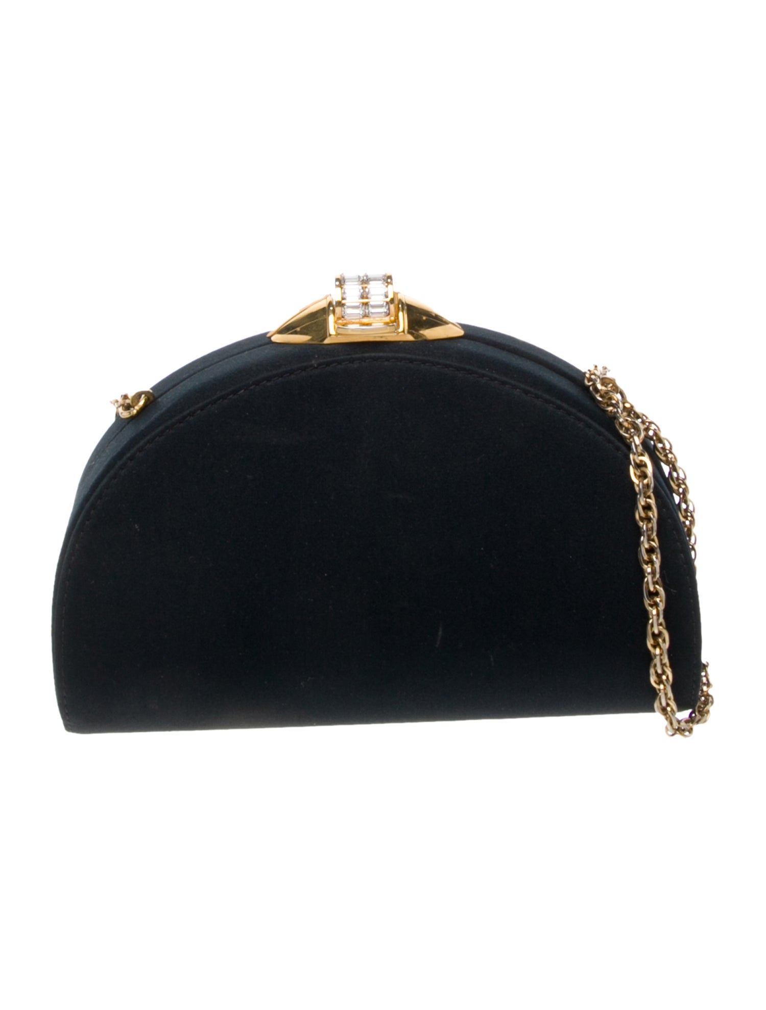 Rodo Satin Evening Bag Vintage