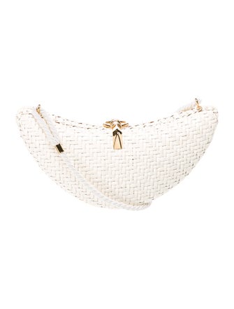 Rodo Raffia Hobo Vintage