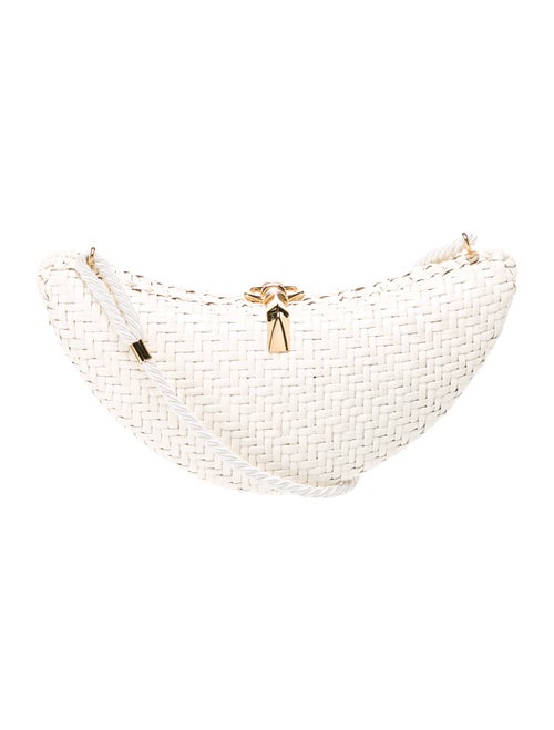 Rodo Raffia Hobo Vintage