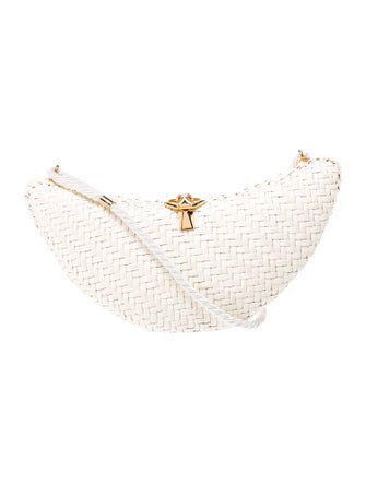 Rodo Raffia Hobo Vintage