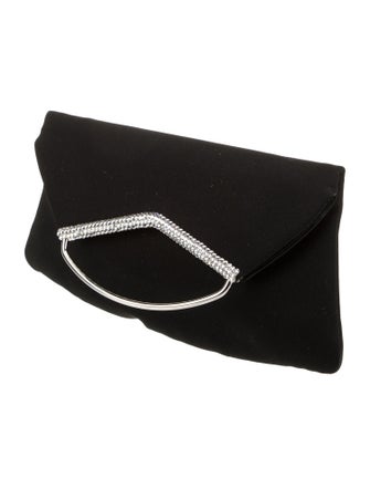 Rodo Satin Clutch