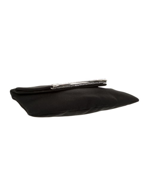 Rodo Satin Clutch