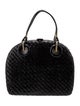 Rodo Raffia Top Handle Bag