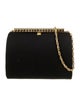 Rodo Satin Shoulder Bag