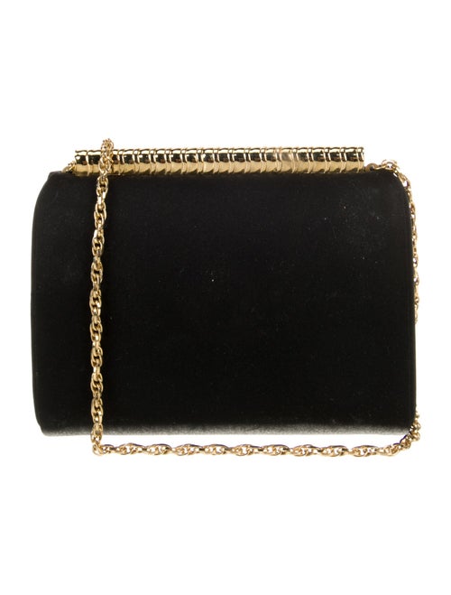 Rodo Satin Shoulder Bag