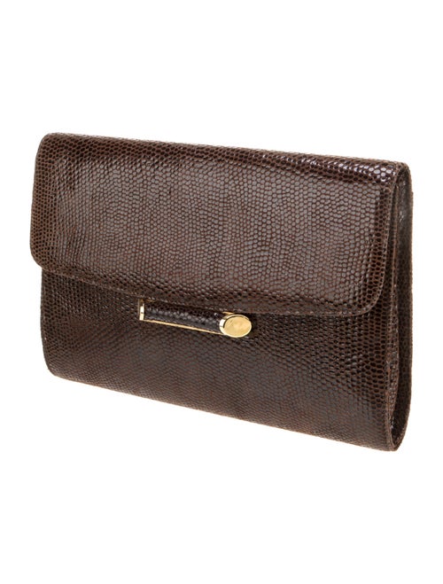 Rodo Embossed Leather Portfolio