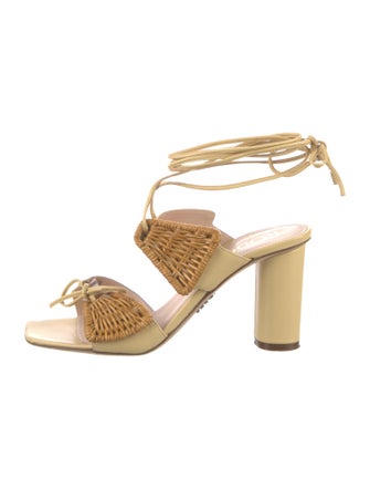 Rodo Leather Sandals