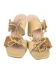 Rodo Leather Sandals